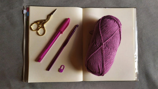 Beginner’s Guide to Starting Your First Crochet Plushie (Amigurumi Basics)