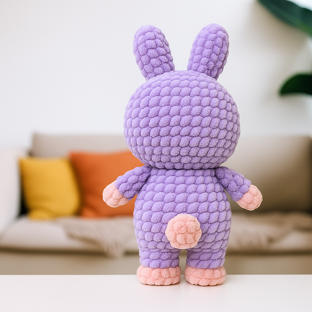 SmileyBun Labubu